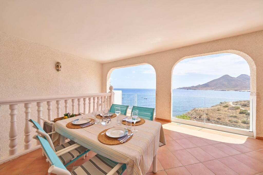Mirador De La Isleta Apartment La Isleta del Moro Exterior foto