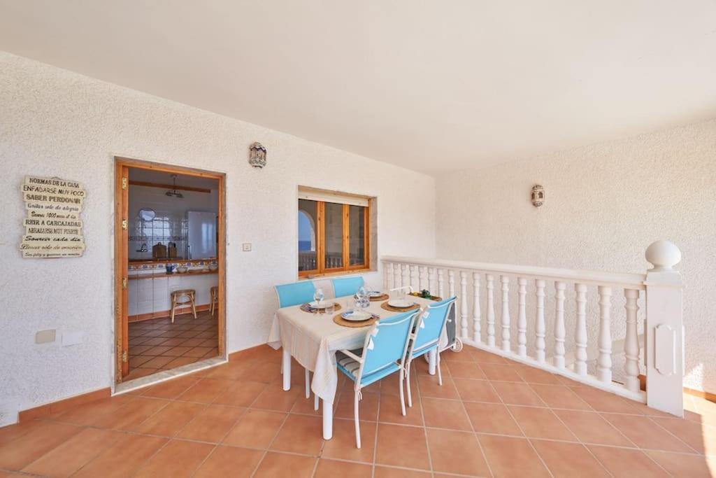 Mirador De La Isleta Apartment La Isleta del Moro Exterior foto