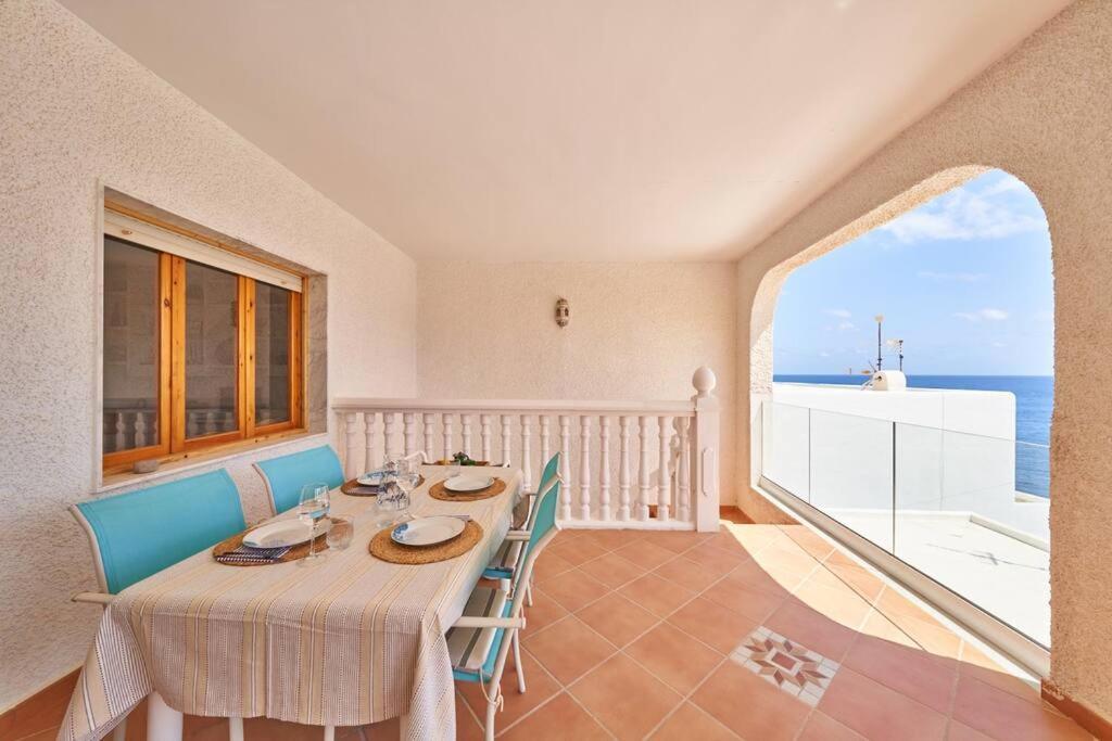 Mirador De La Isleta Apartment La Isleta del Moro Exterior foto